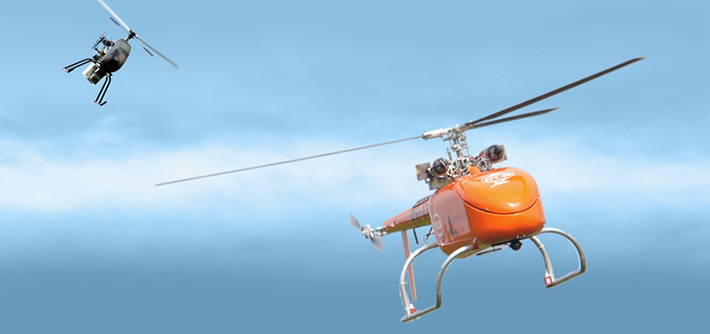 NLR furore drone